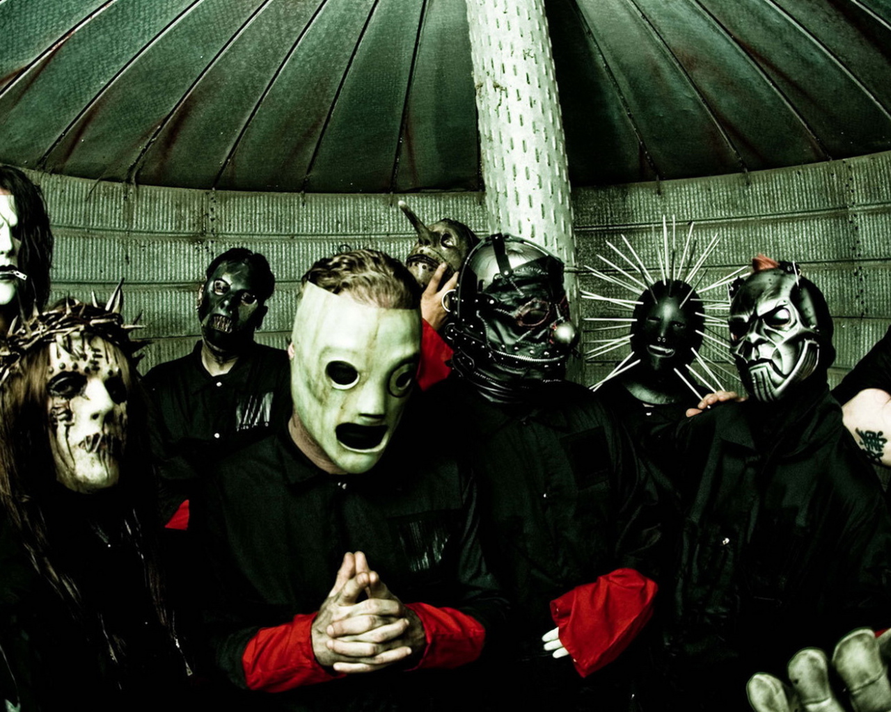 группа Slipknot