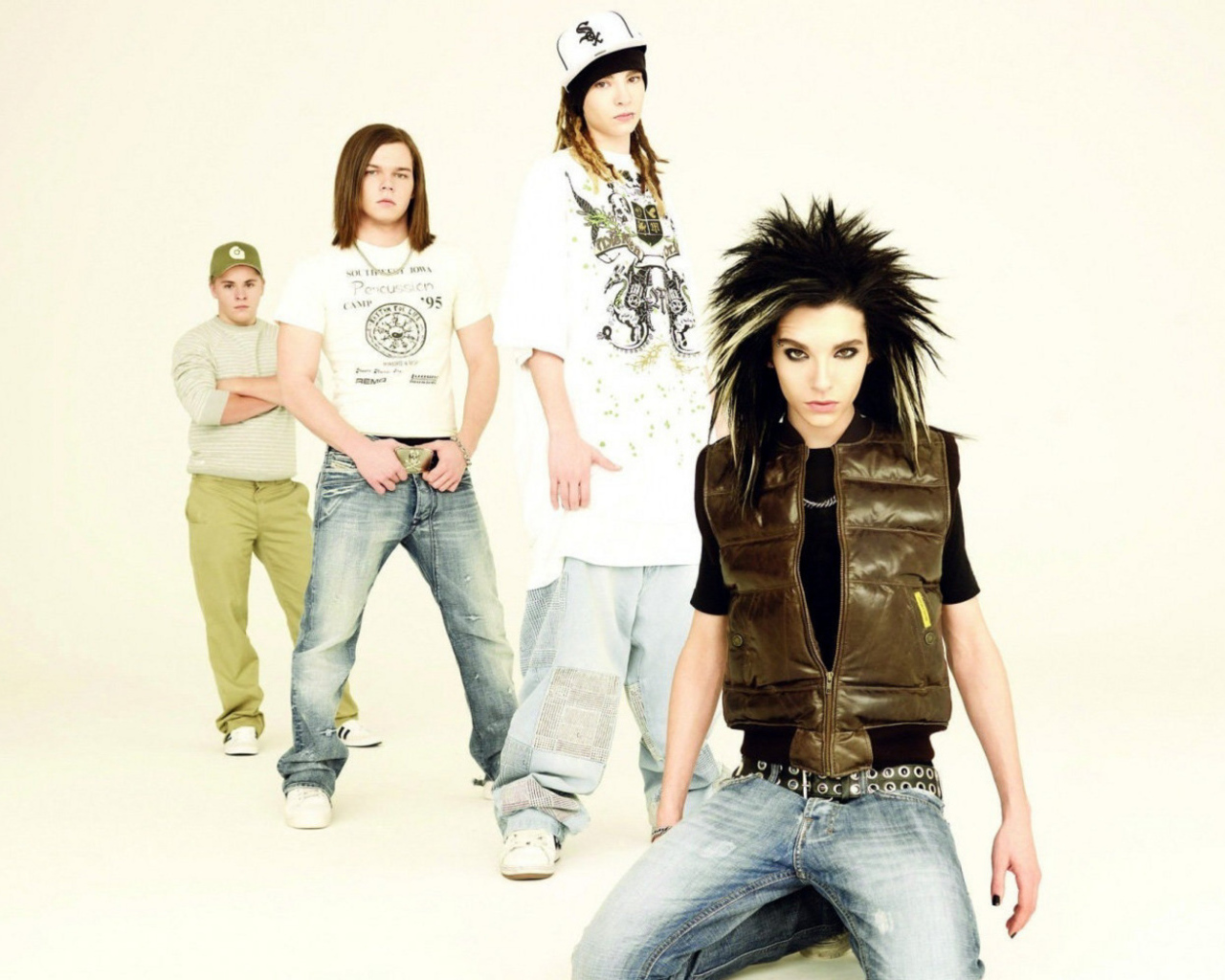 группа Токийский отель