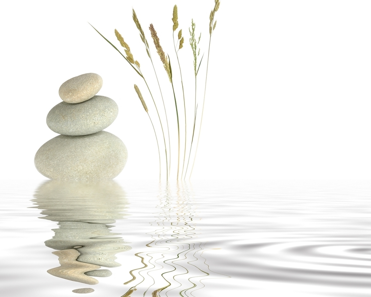 Отражение в воде