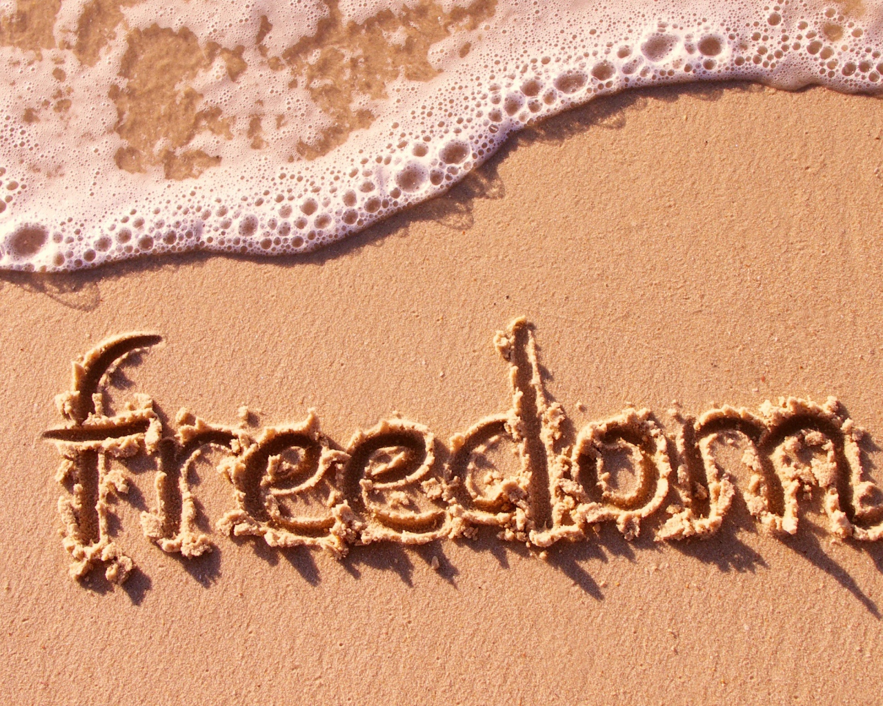 Свобода Пляж Море