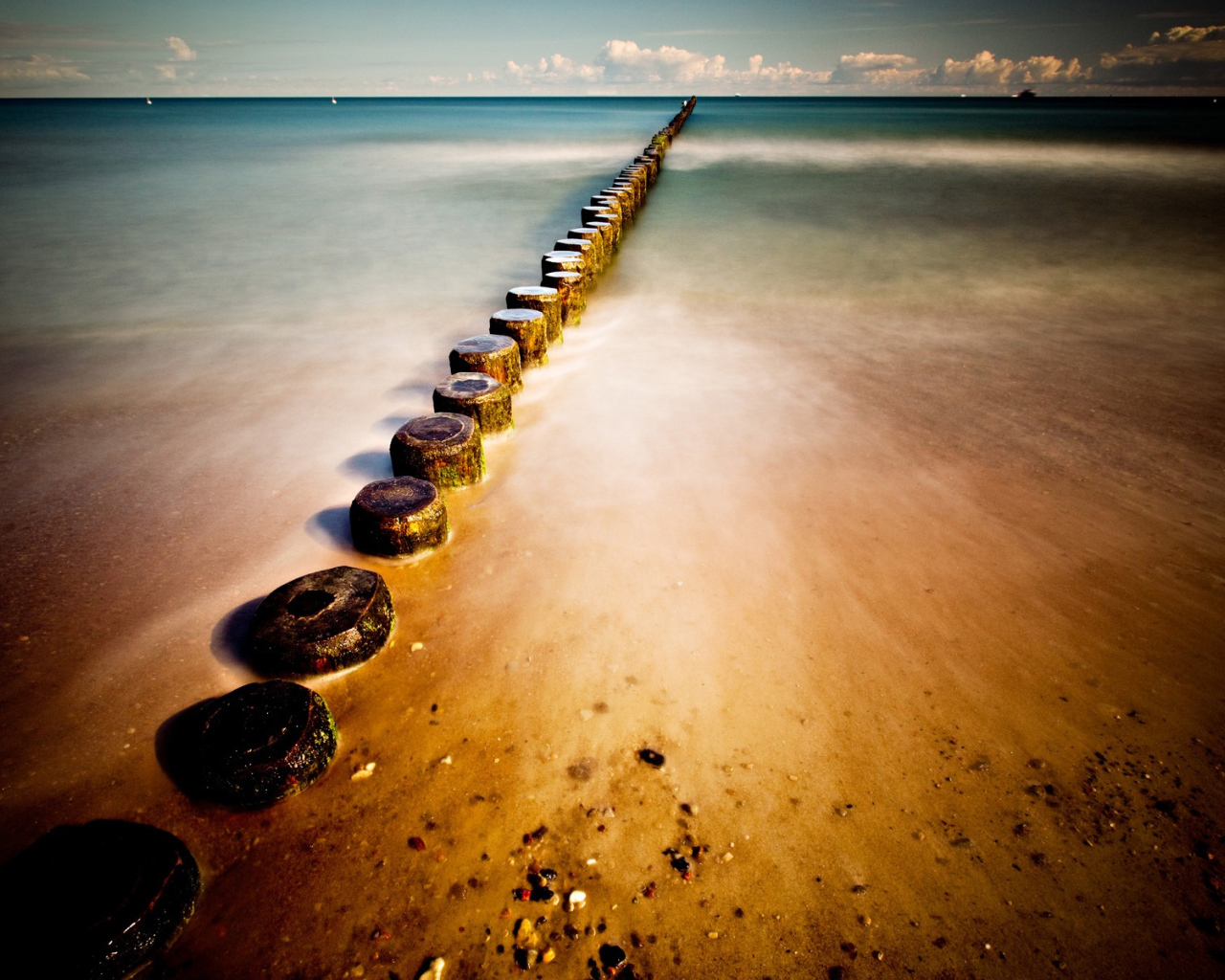 Морское побережье