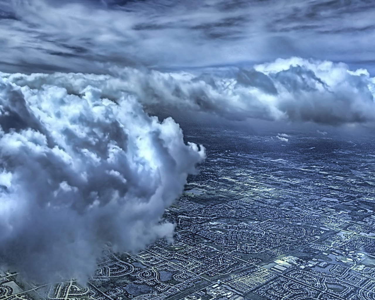 Летать в облаках