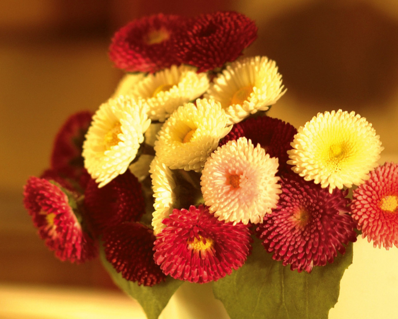 Маленький букетик