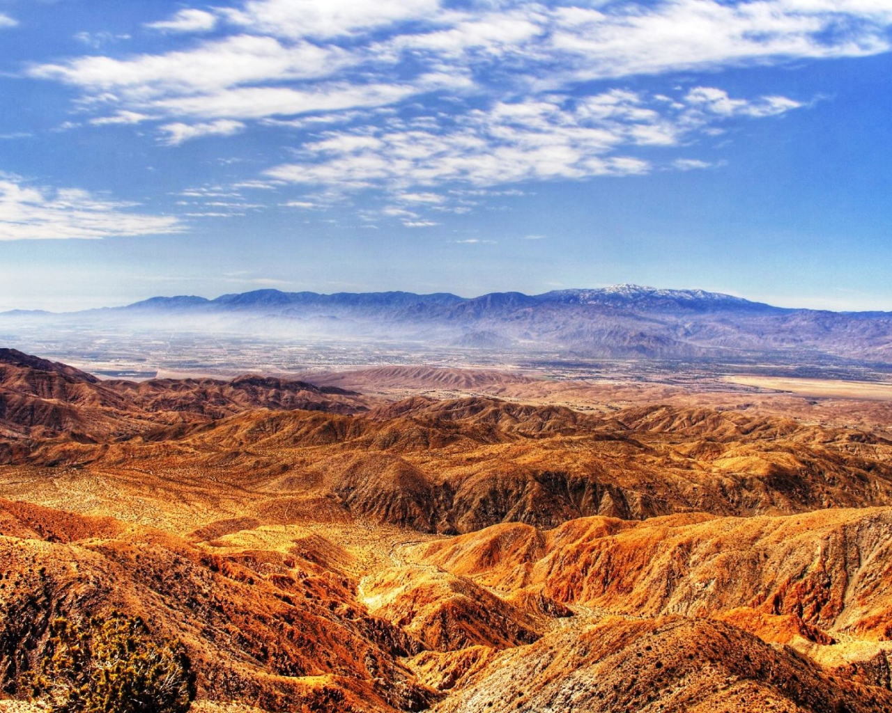 Горная Долина