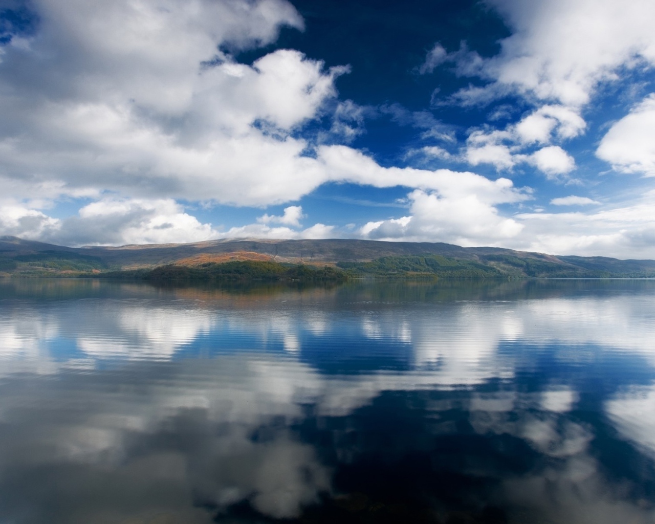 Большое озеро