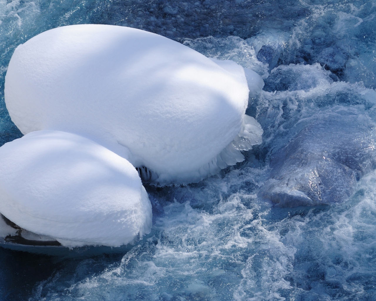Холодная вода