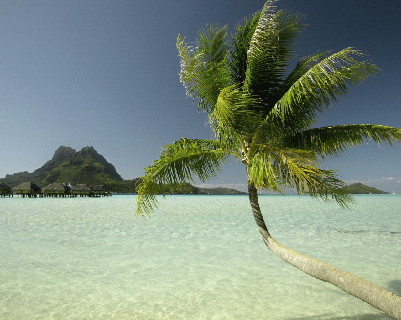 Райские острова