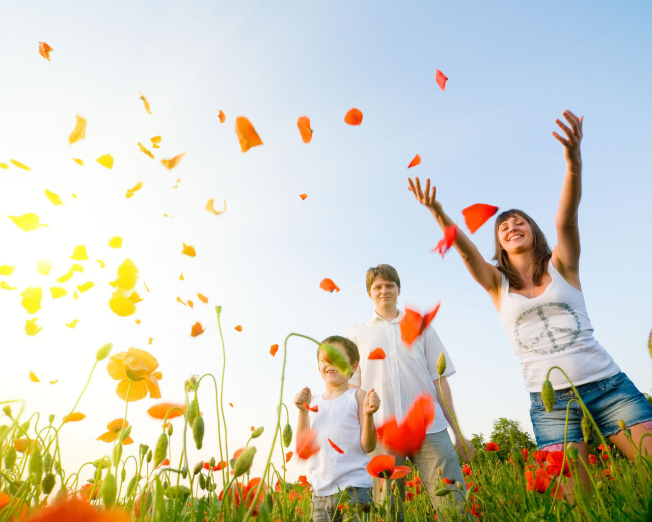 Семейное счастье