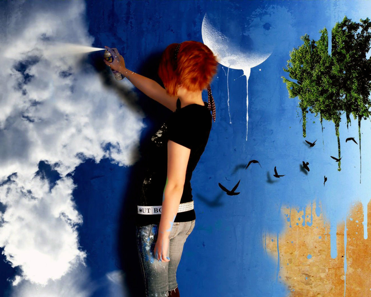 Создавая настроение