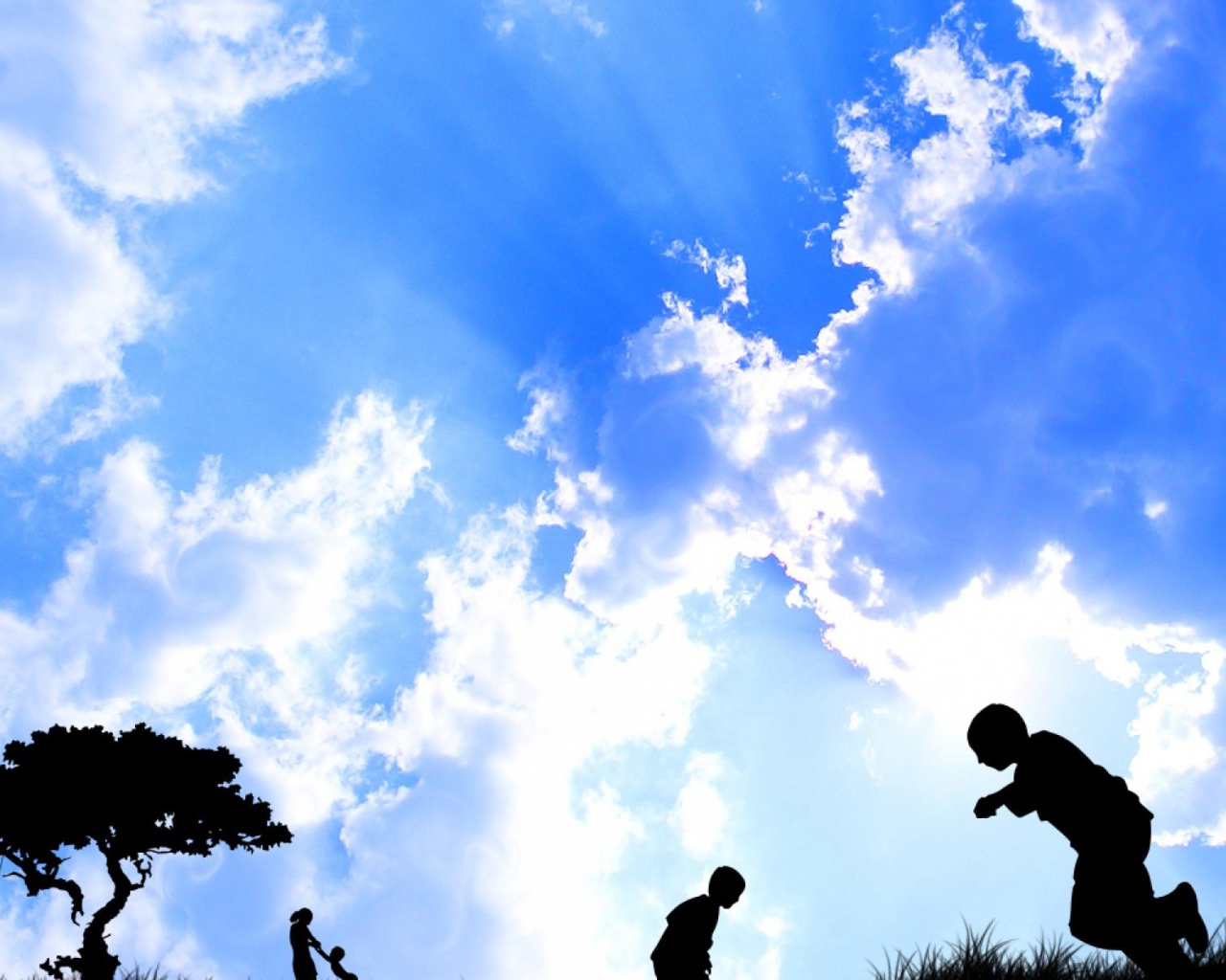 Людские тени