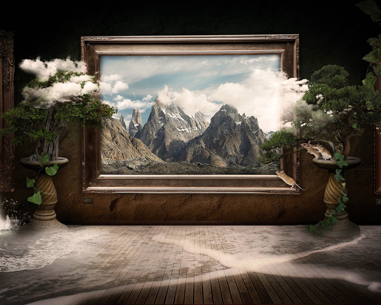 Живой музей