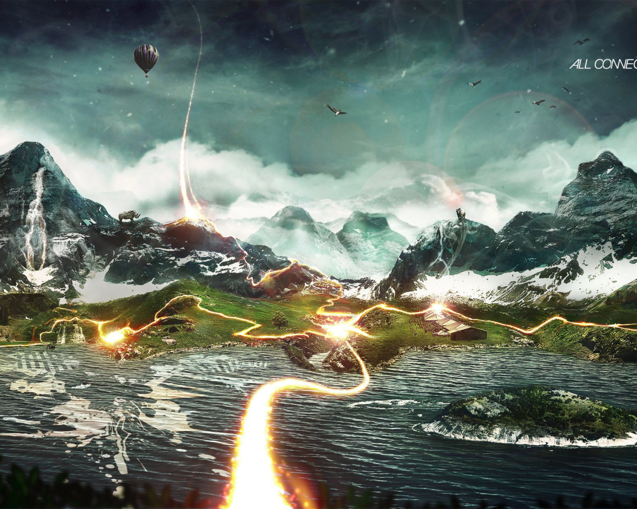 Дорога из света