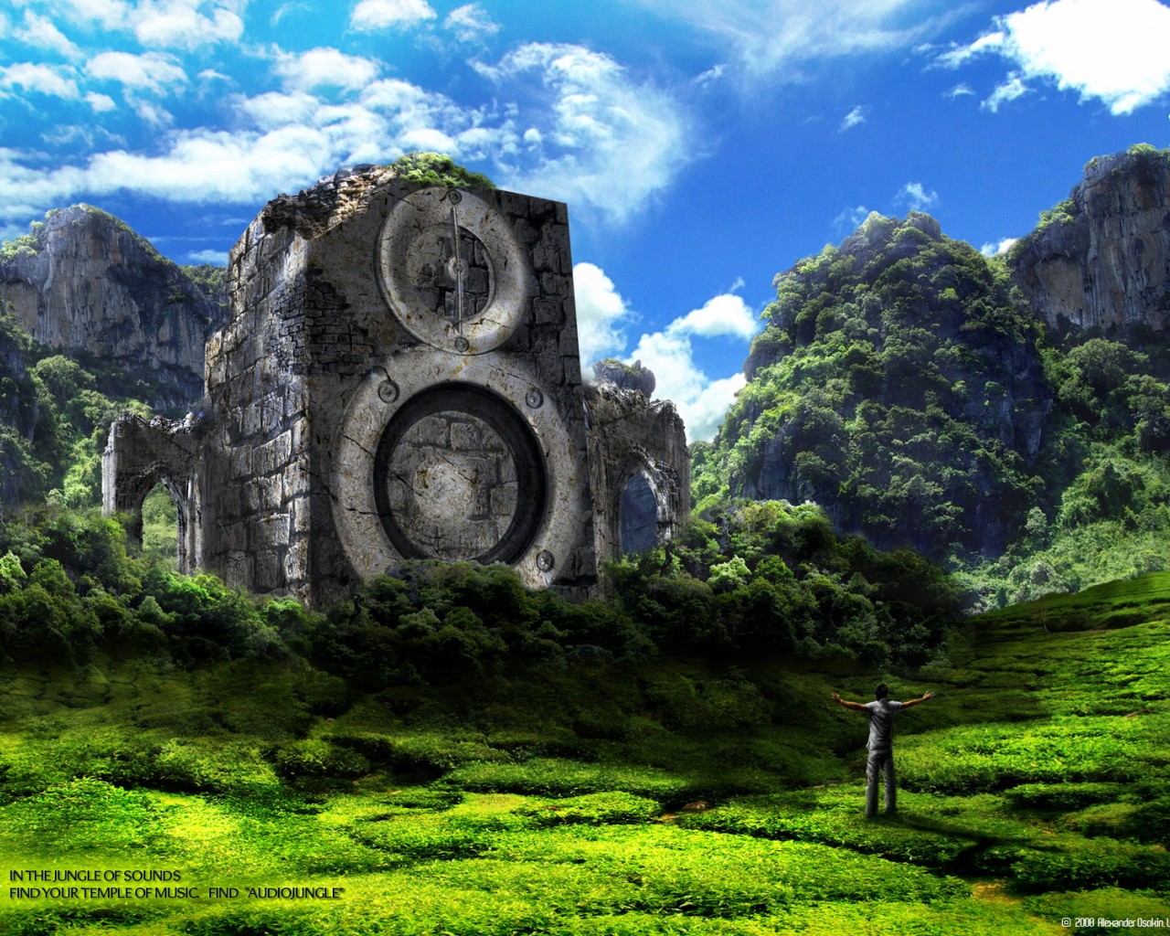 Звуки природы