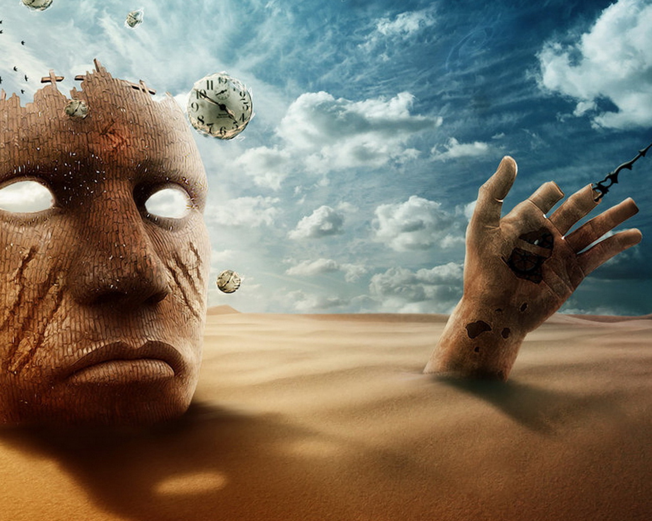 Течение времени