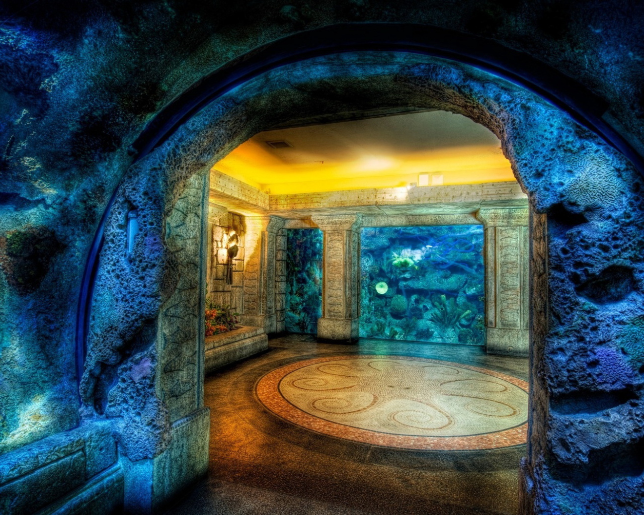 Подводное жилище