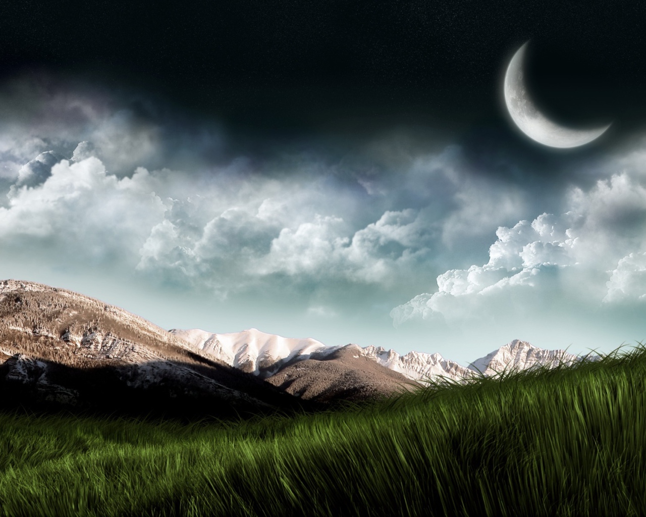 Мир насыщенных красок