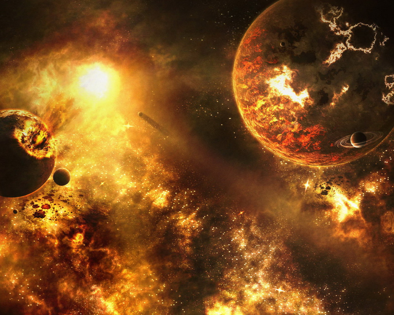 Среди миллиона звезд