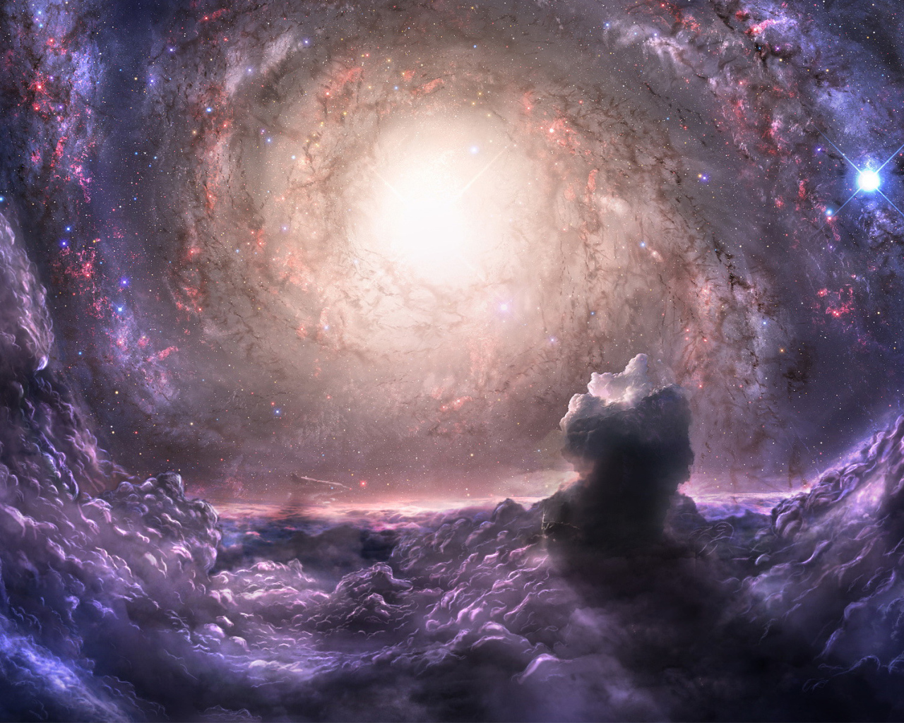 Прекрасный мир