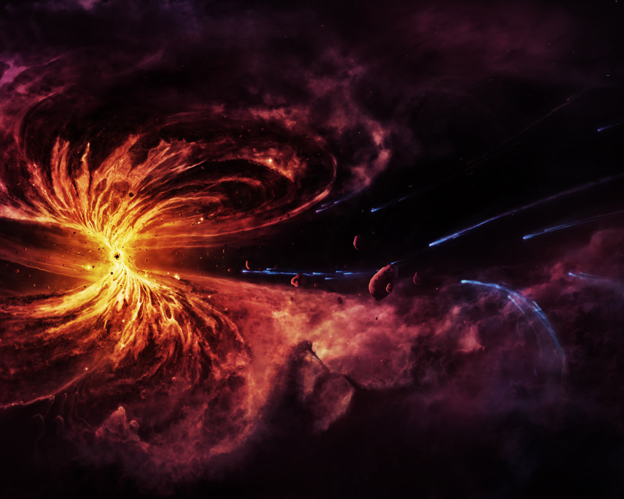 Черная дыра