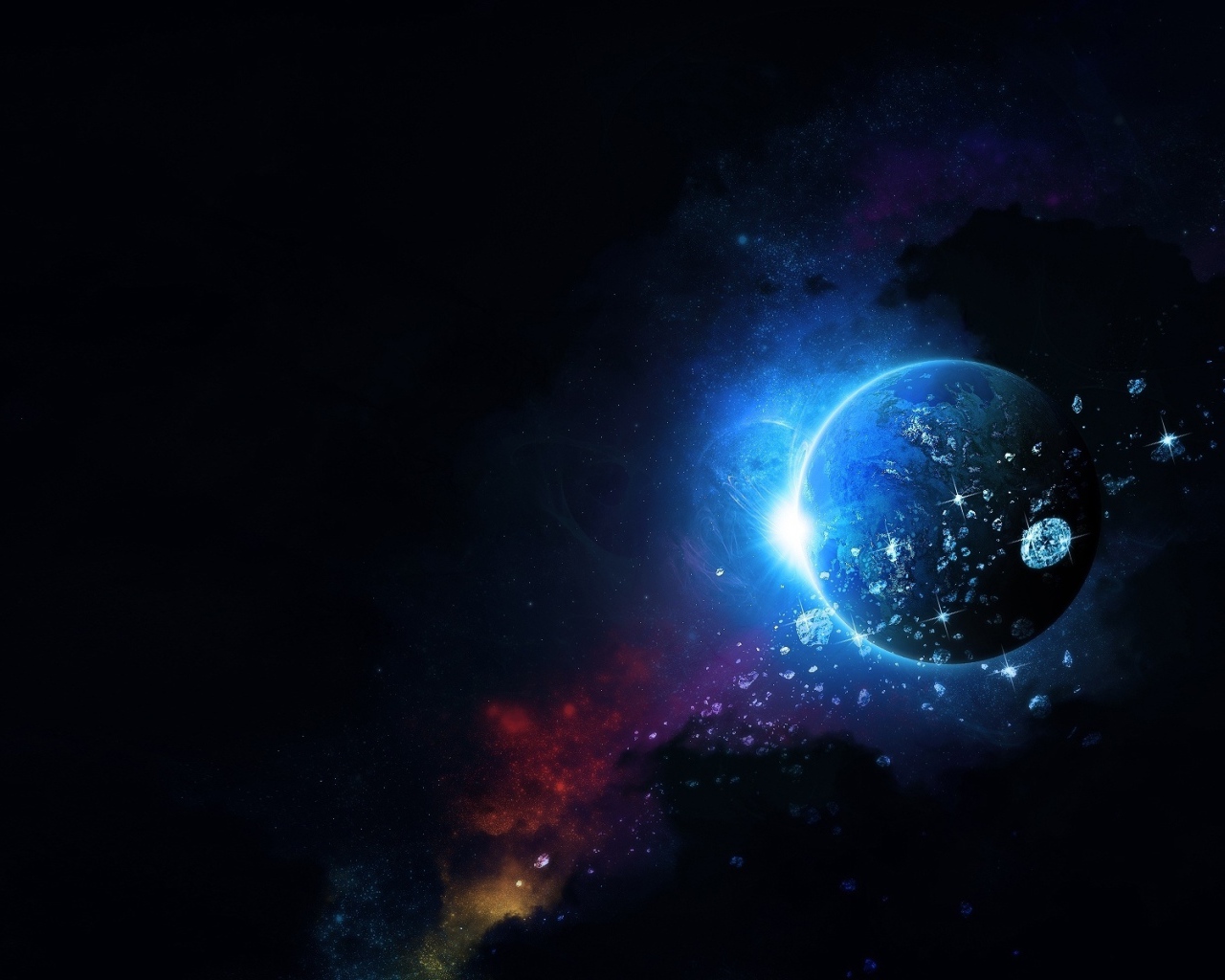 Далекая планета