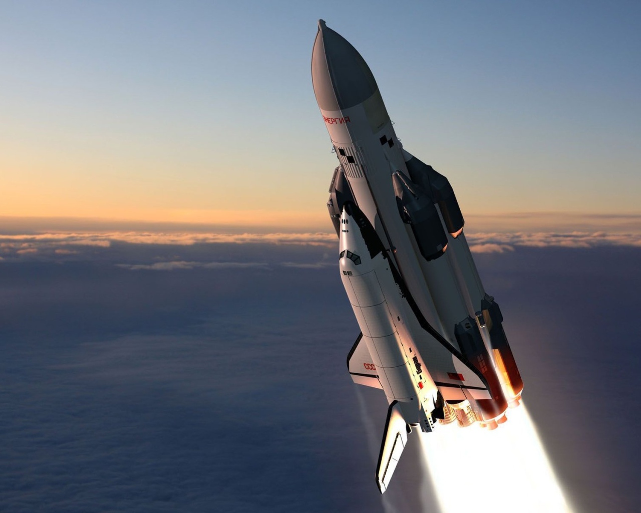 Энергия-Буран