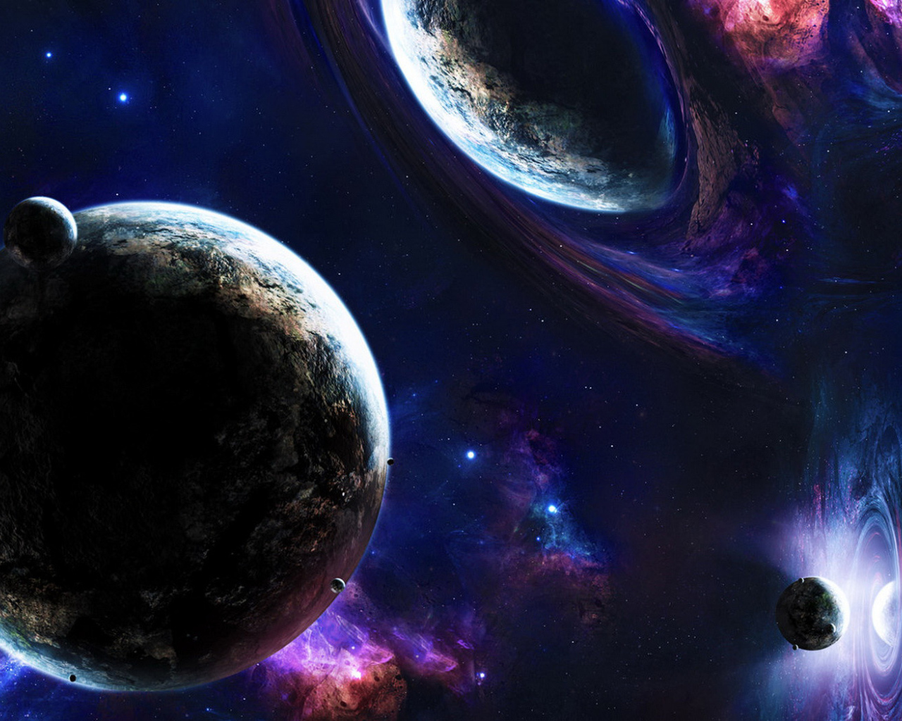 Далекие планеты