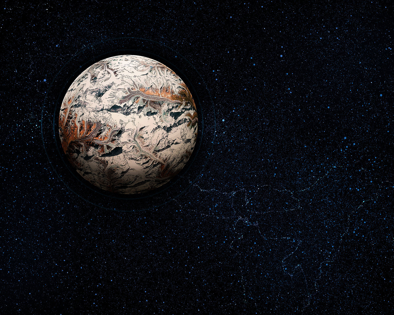 Обитаемая планета