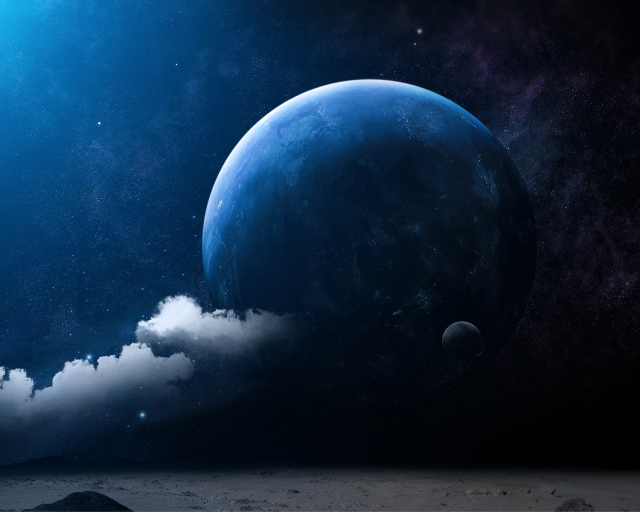 В глубине вселенной