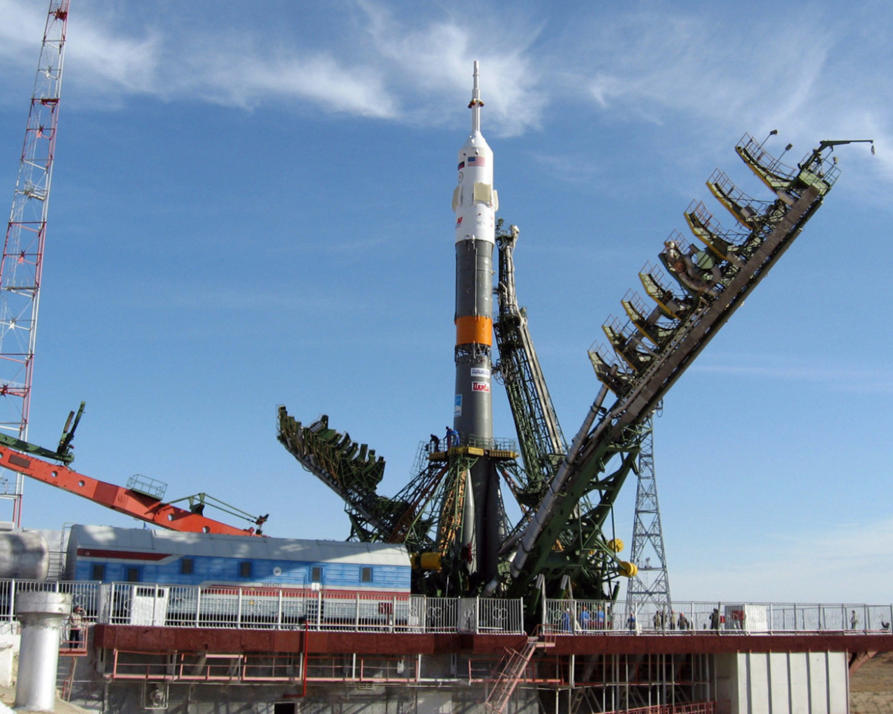 Стартовая площадка