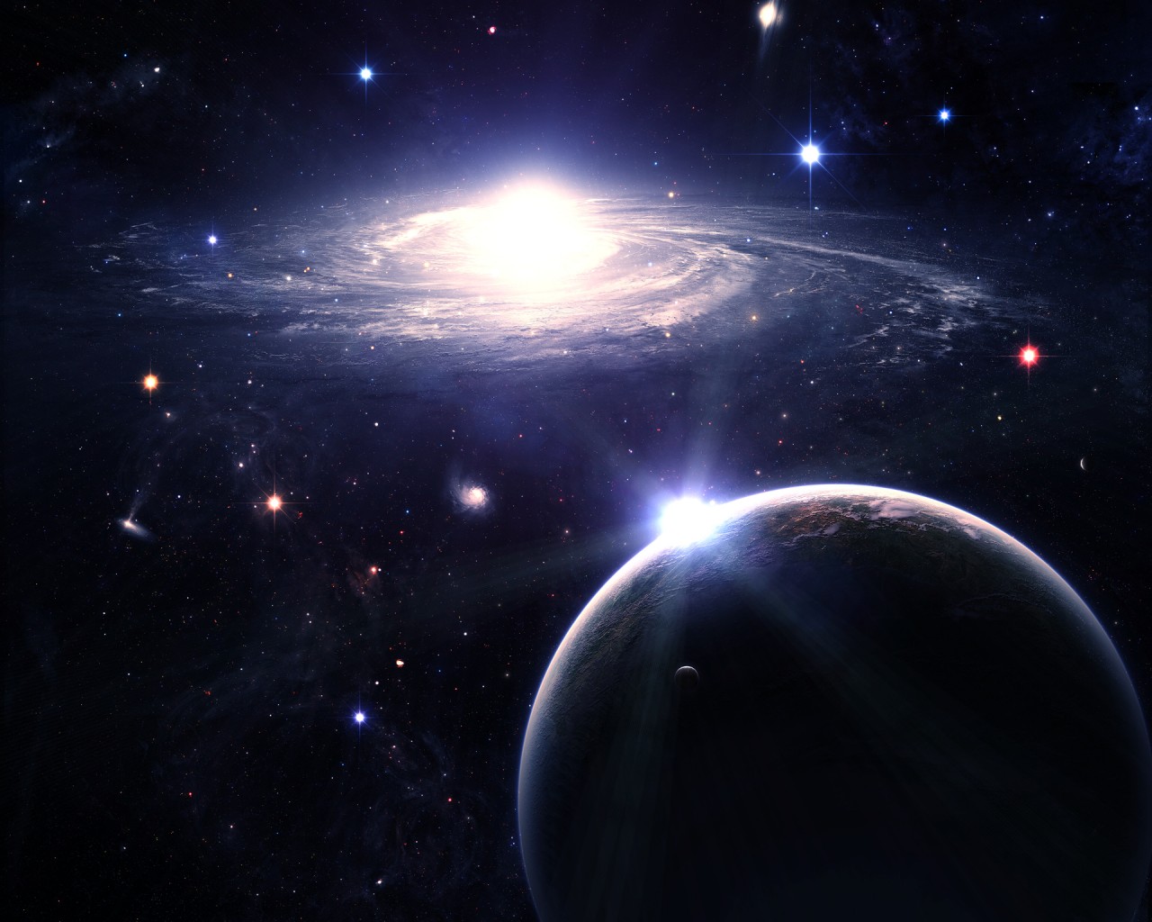 Ближайшая галактика