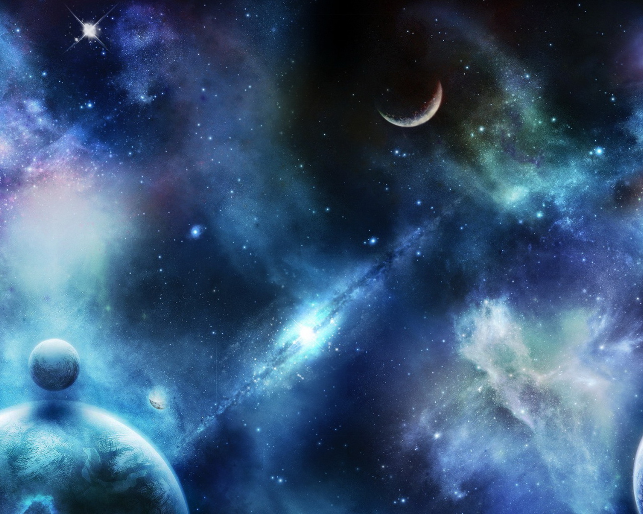 На затворках вселенной