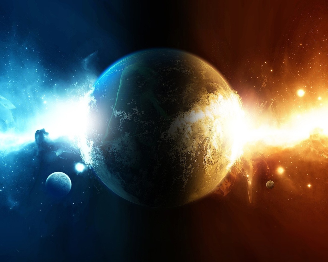 Космическая красота