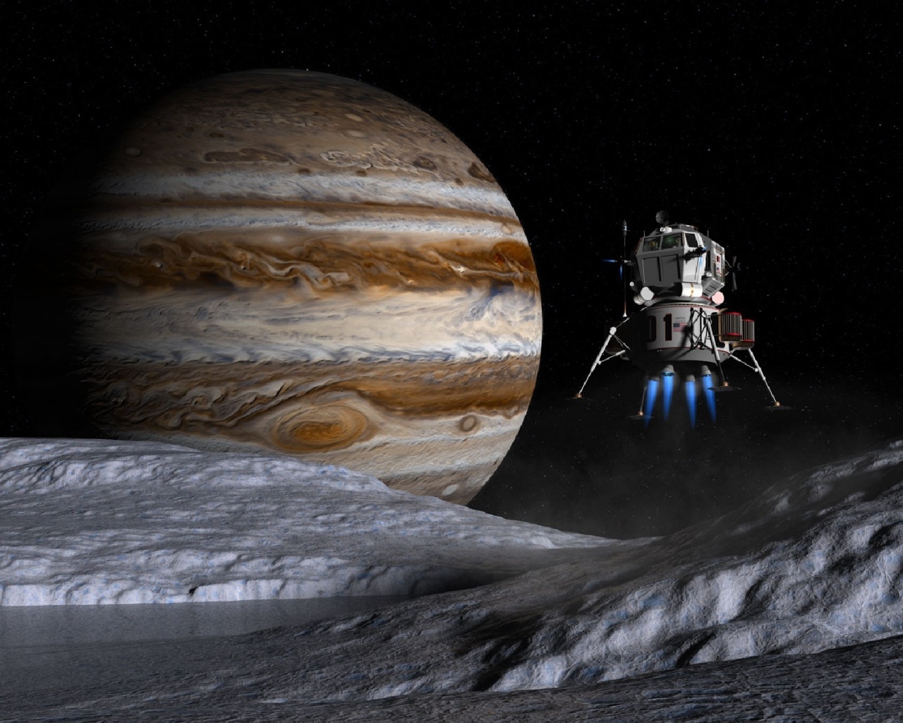 Изучая планеты