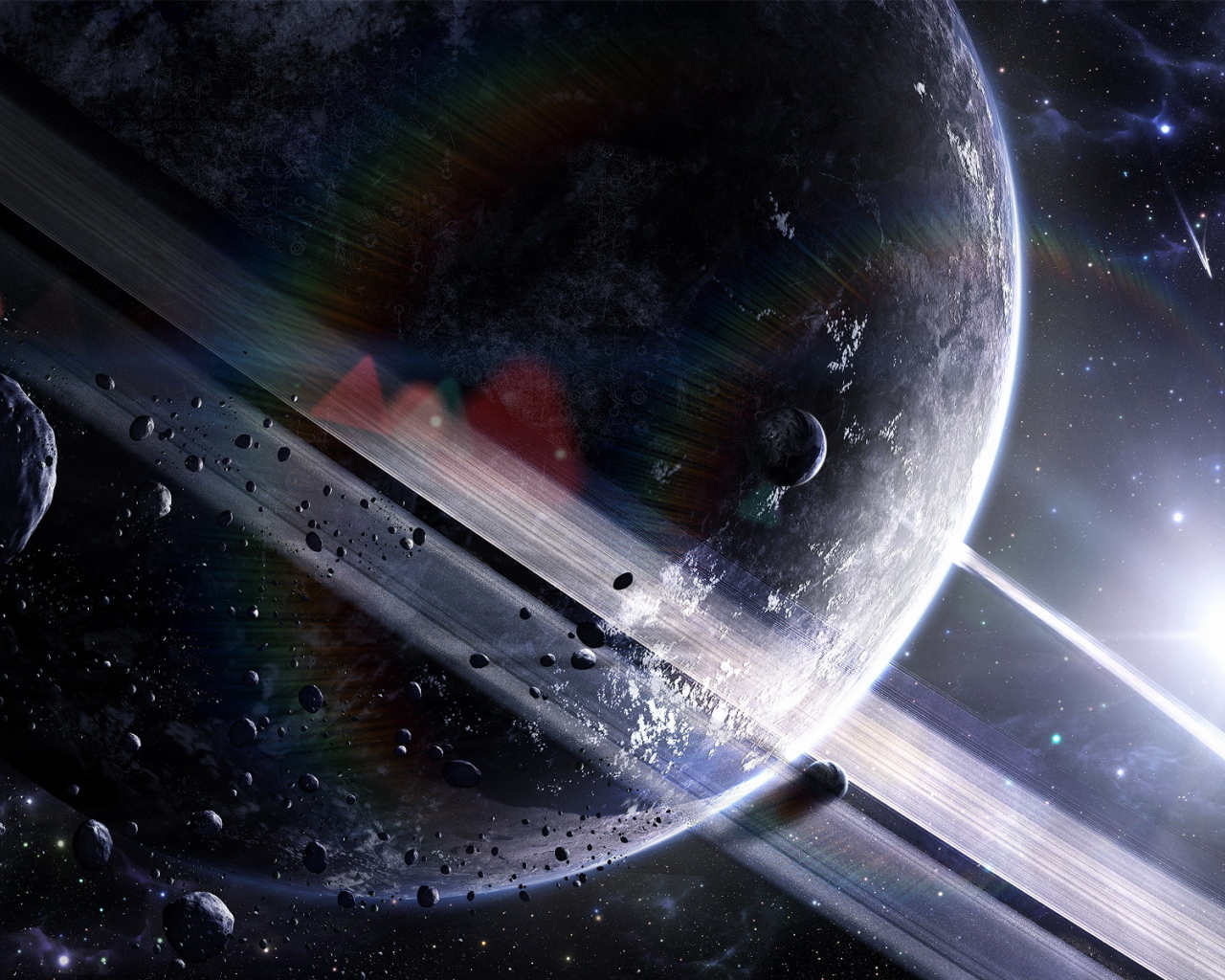 Неизвестная планета