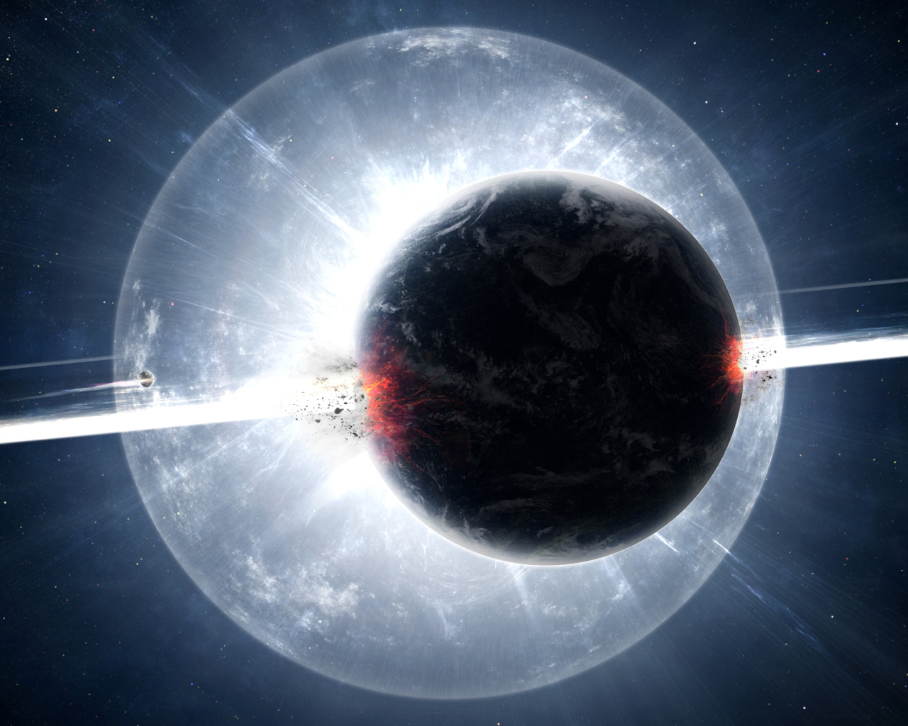 Крушение планеты