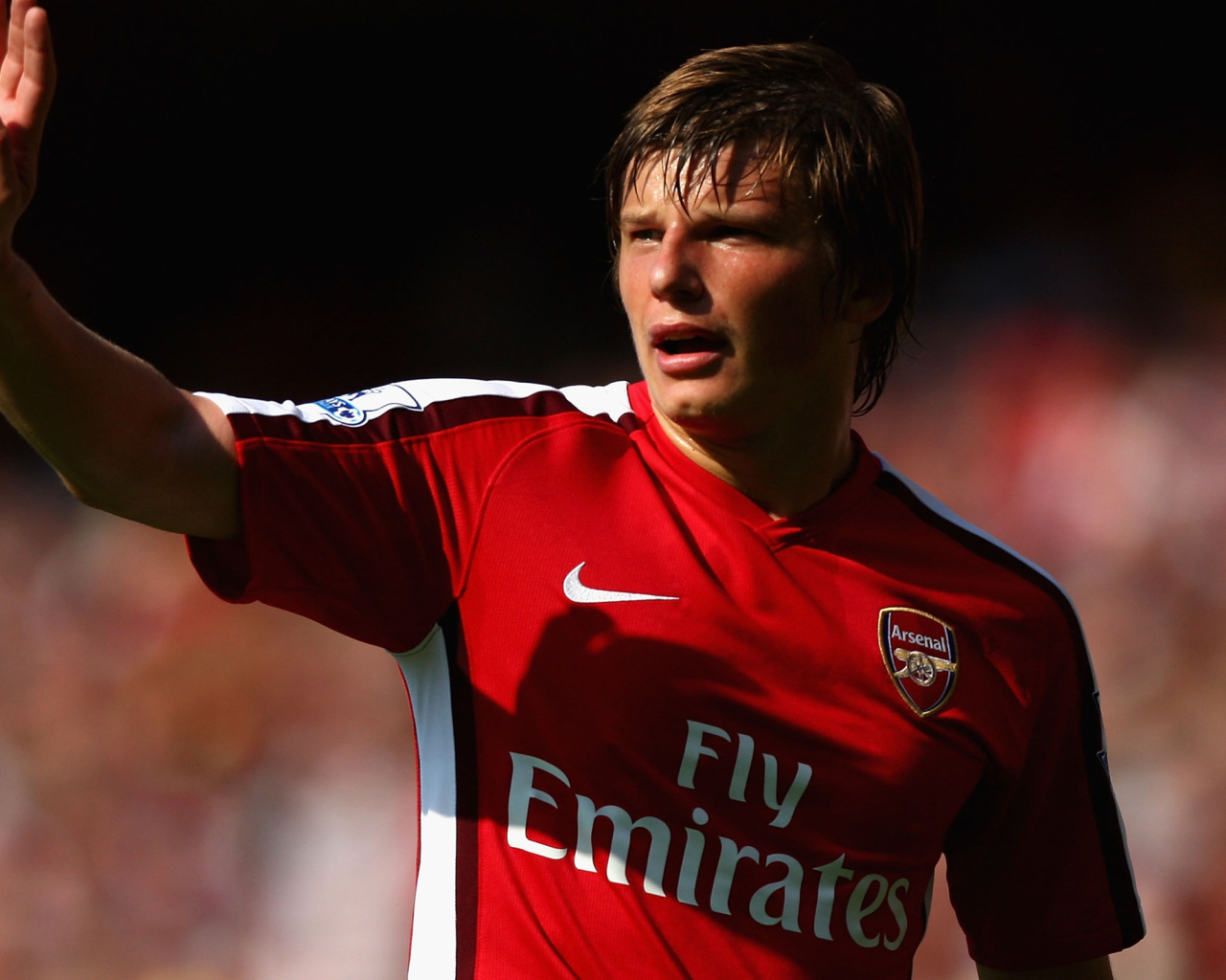 Андрей Аршавин Arsenal