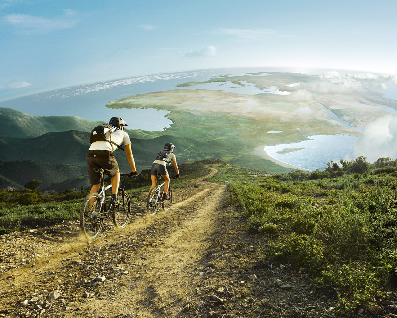 Маунтинбайк