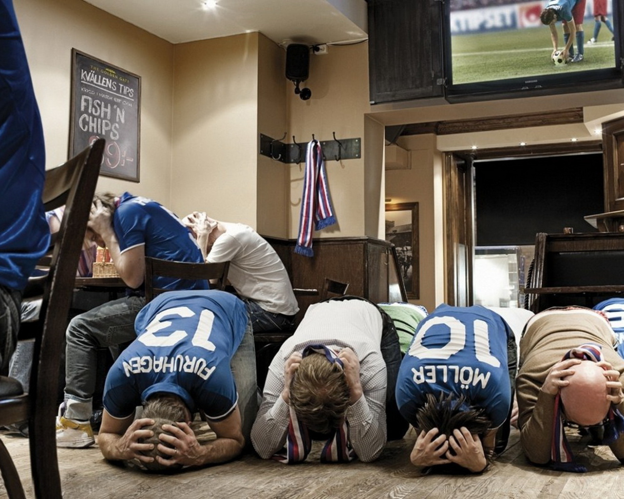 Болельщики