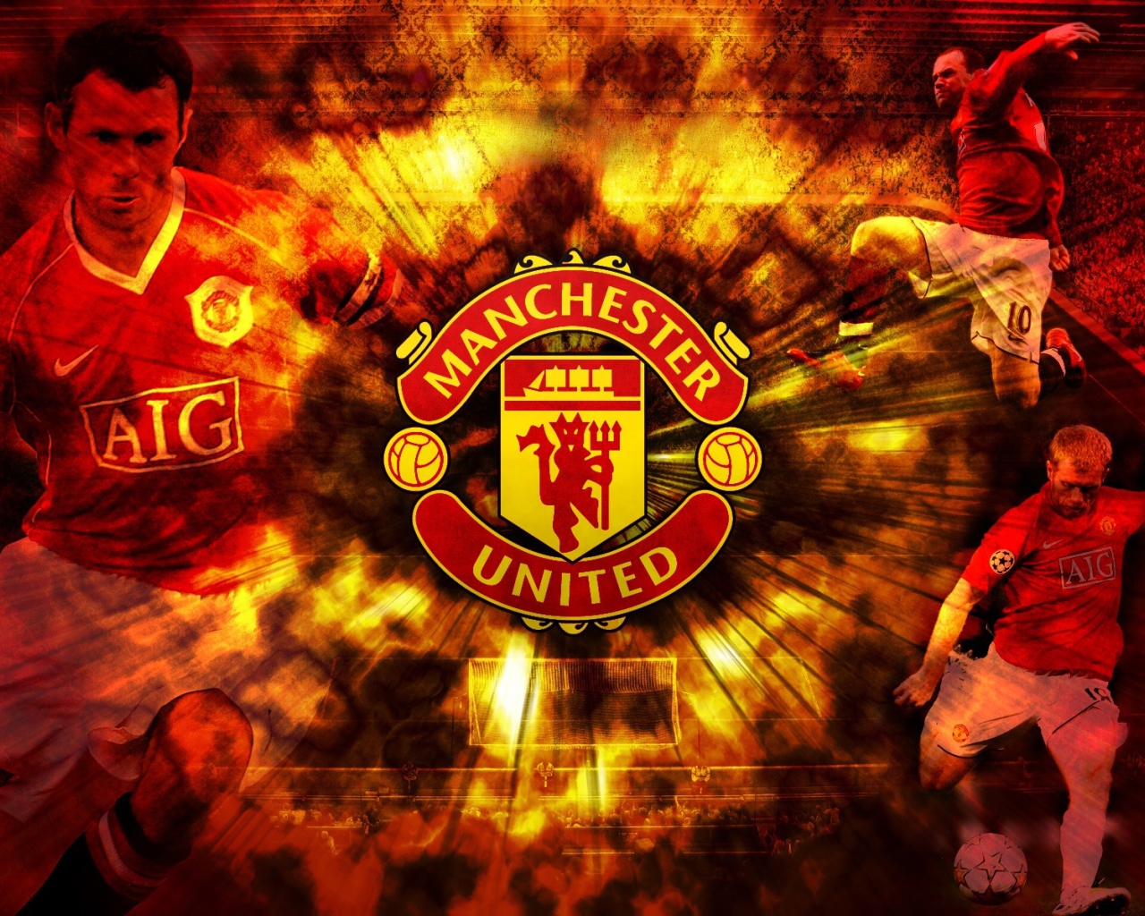 Манчестер Юнайтед