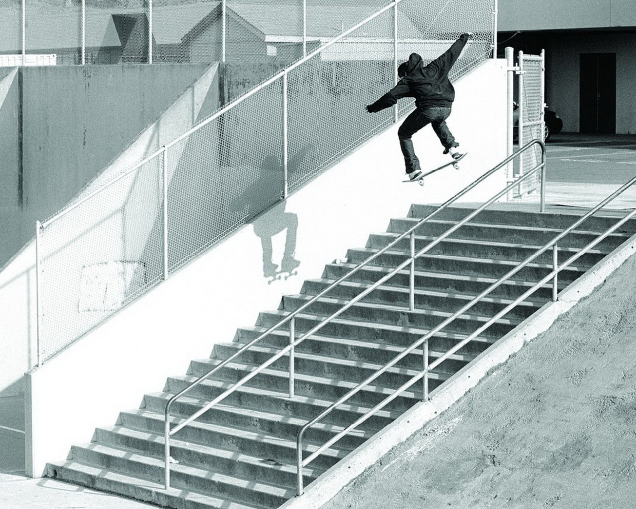 Скейтбординг