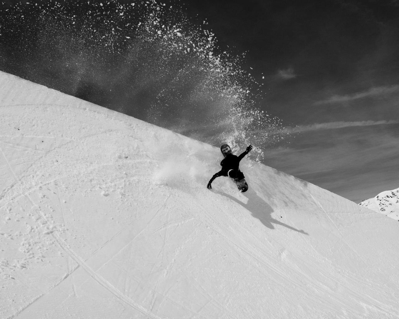 Сноубординг