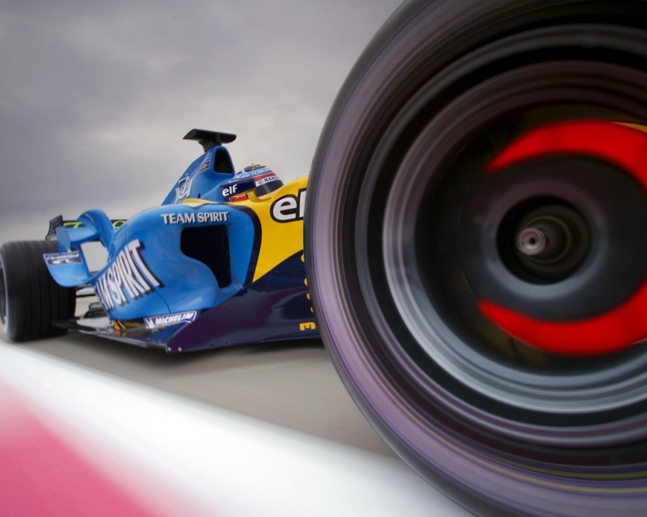 Спортивные гонки