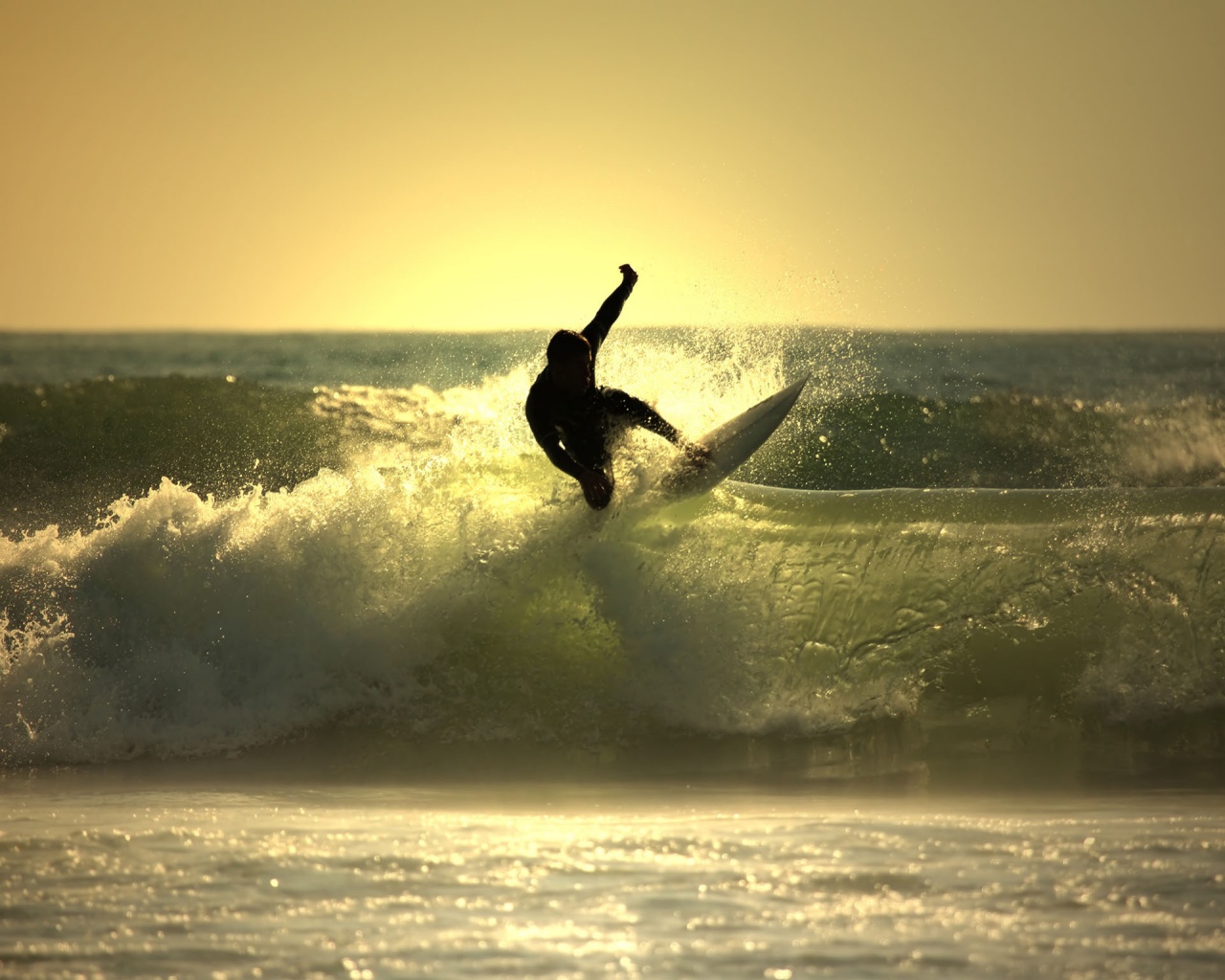 Серфинг Kandahar Beach Мексика