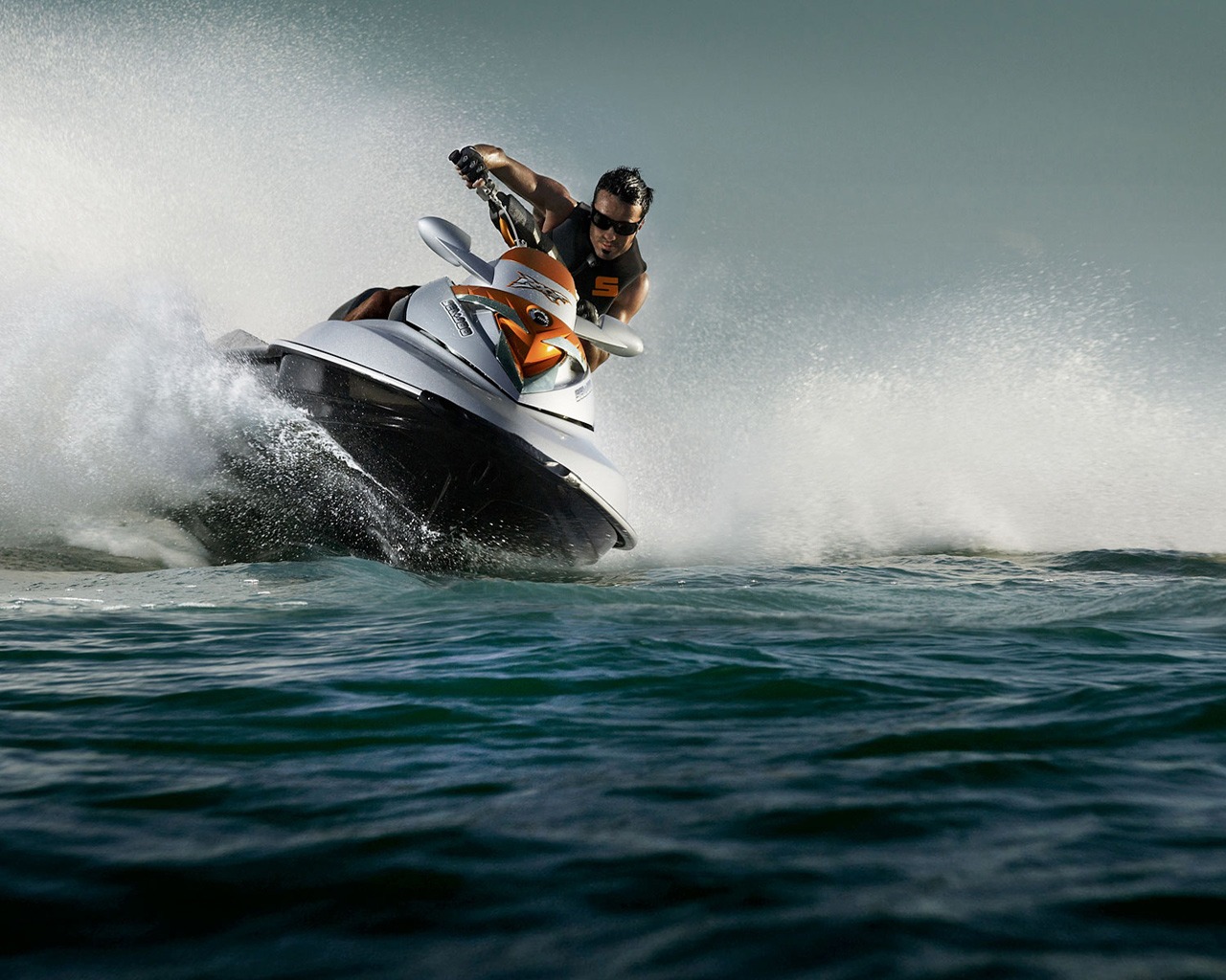 Водный мотоцикл