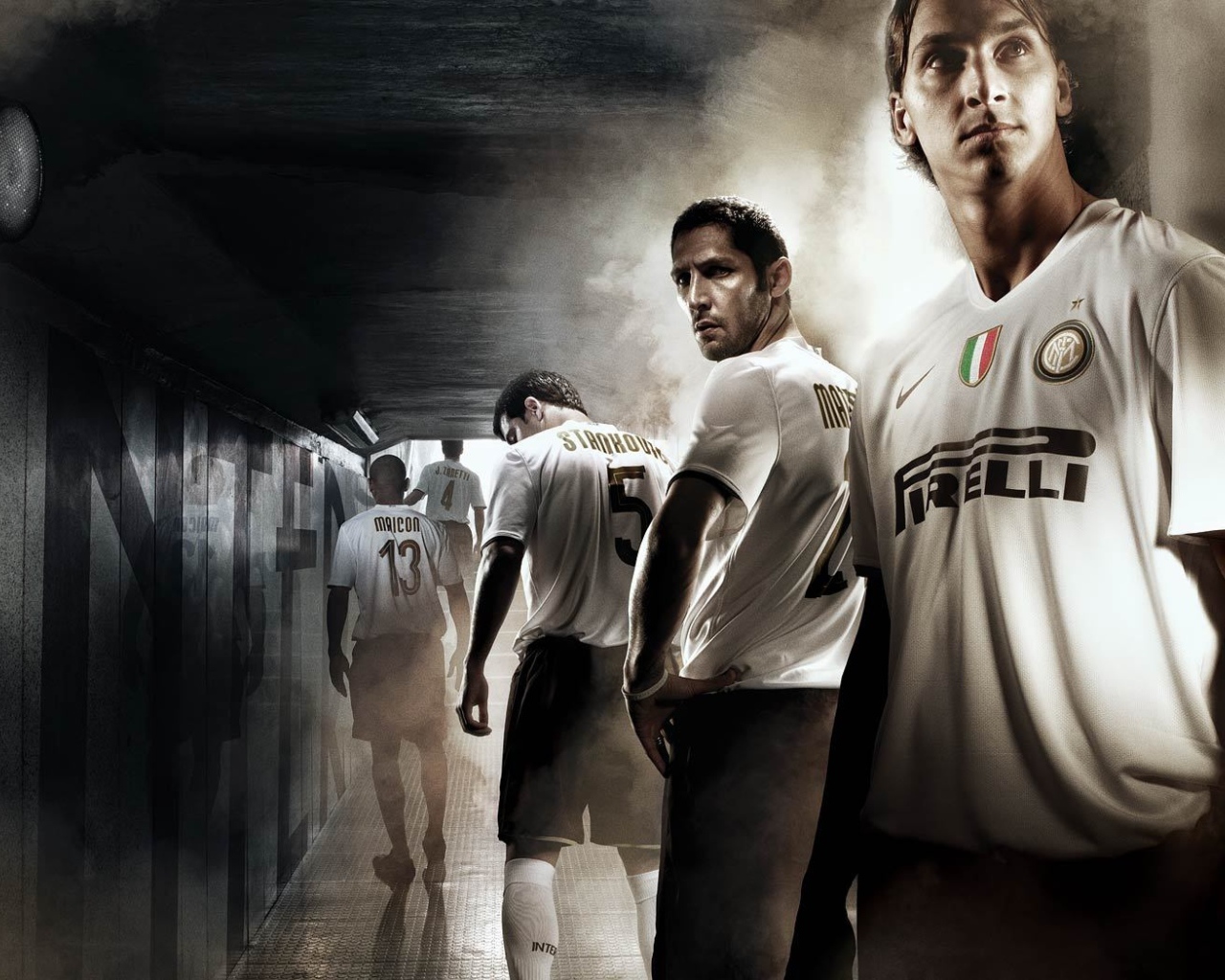 футбольная команда Интер