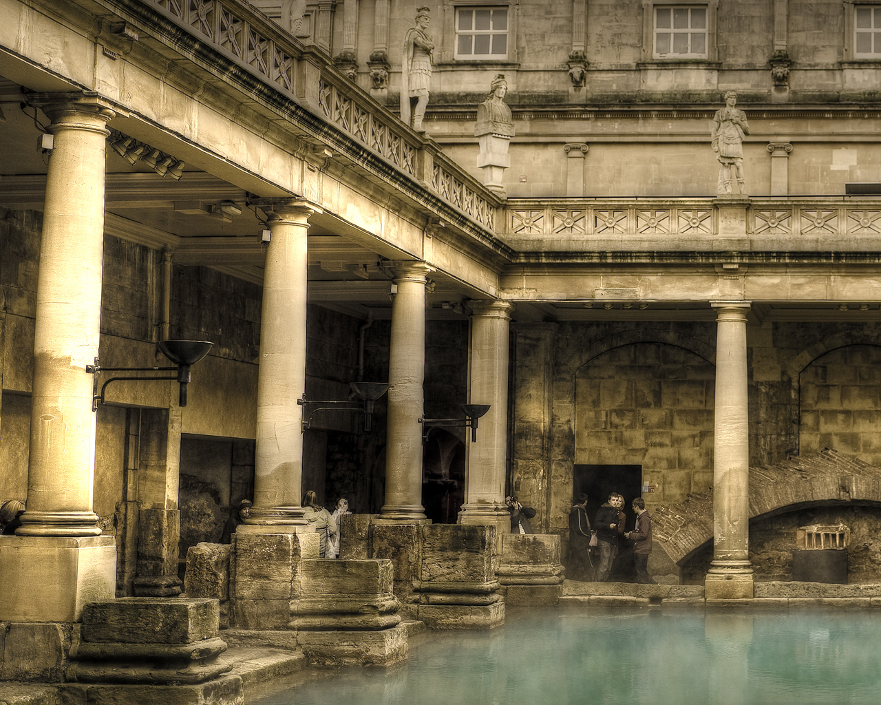 Римские ванны