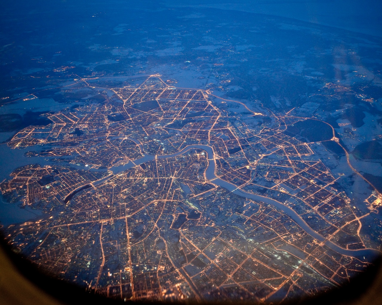 Санкт-Петербург