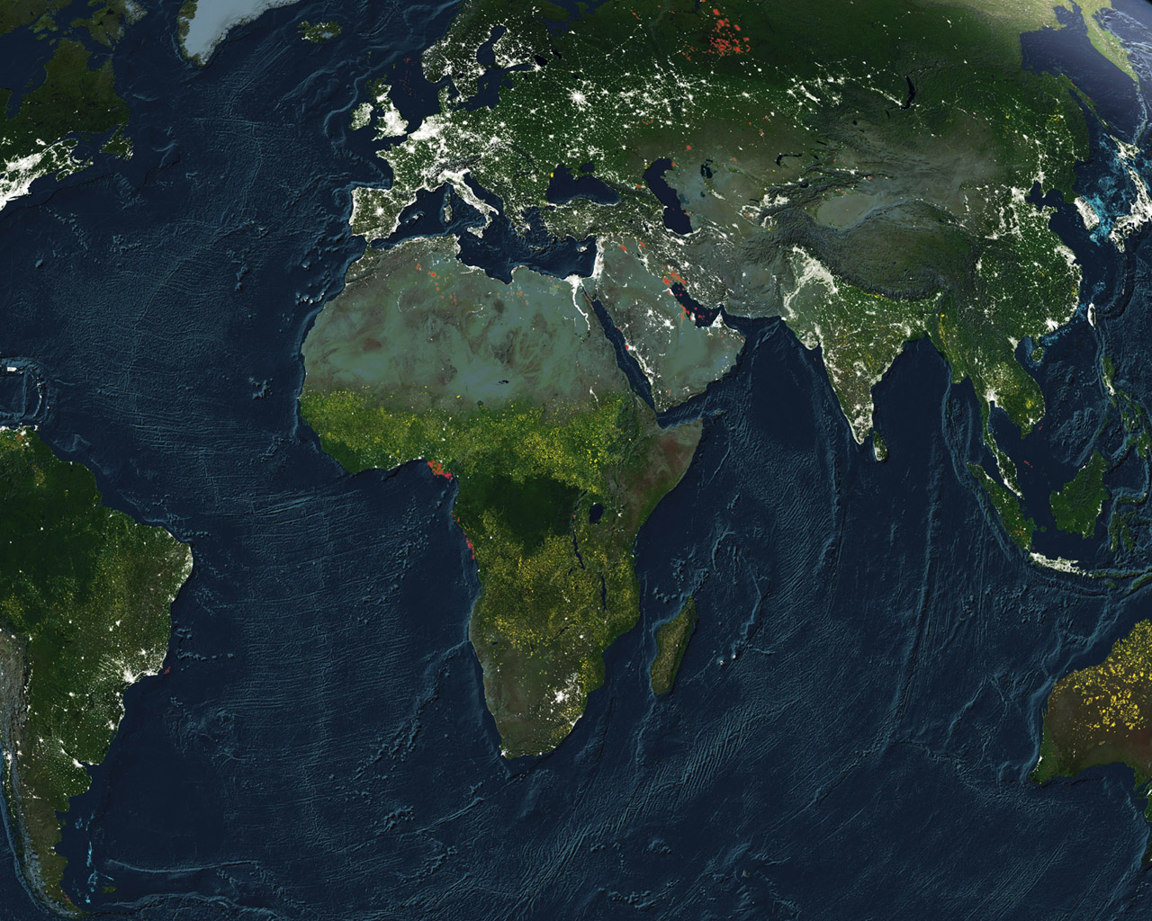 Планета Земля