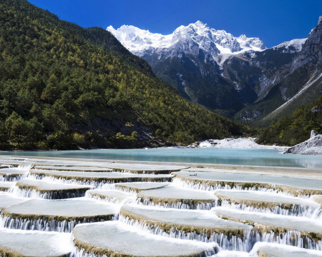 Китай, Юньнань, Лицзян