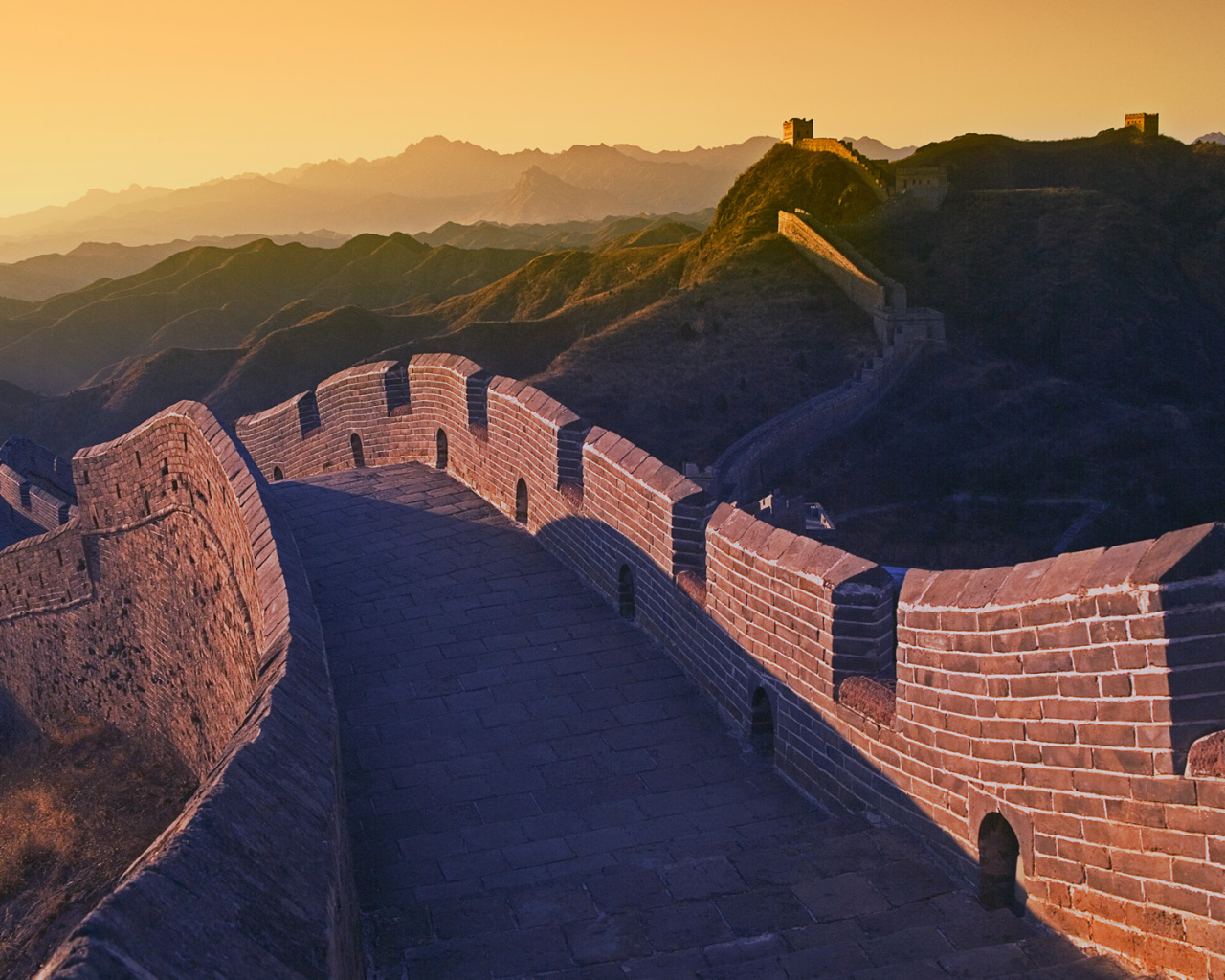 Великая Китайская стена